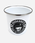 Sourkrauts Enamel Mug | SK II