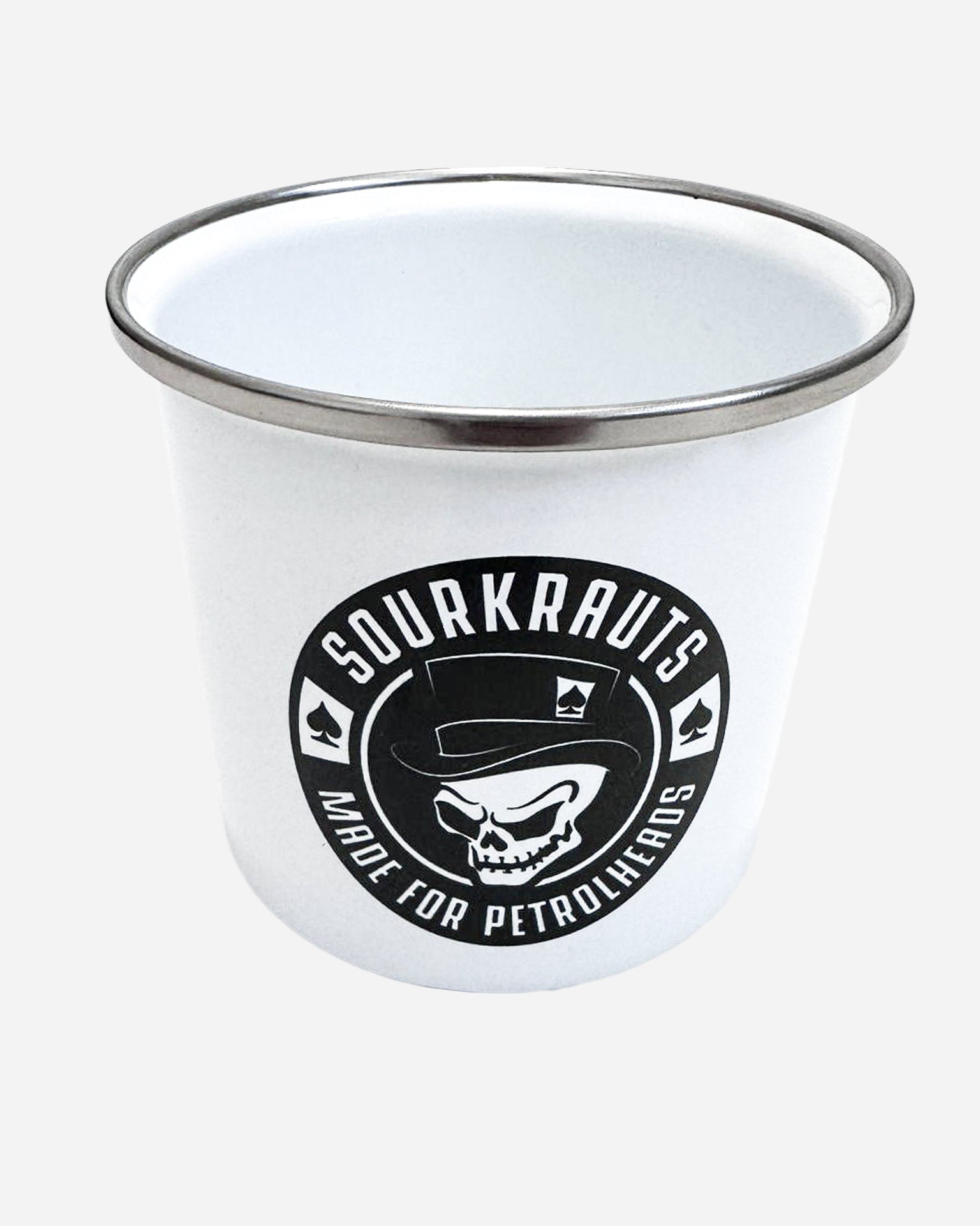 Sourkrauts Enamel Mug | SK II