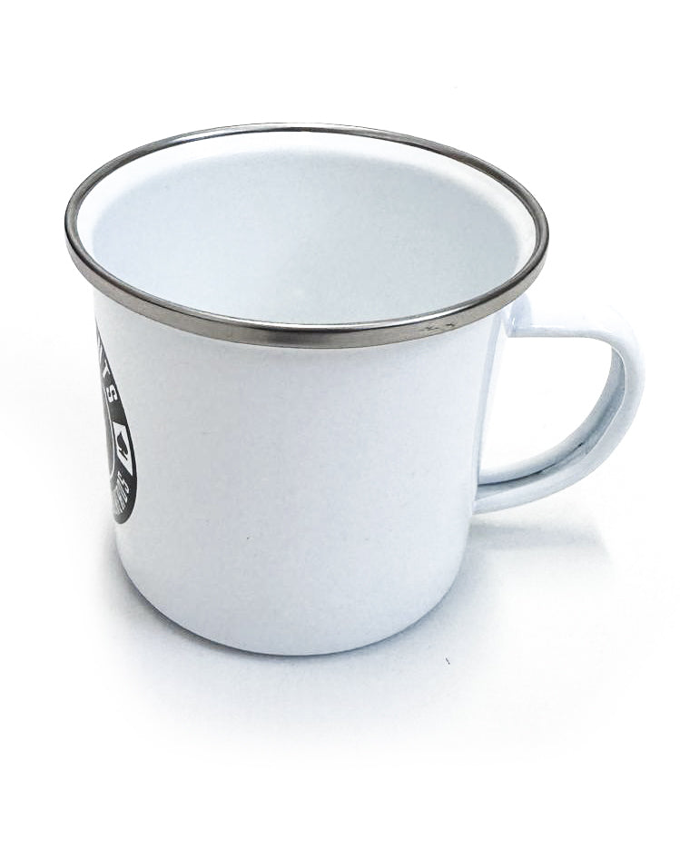 Sourkrauts Enamel Mug | SK II