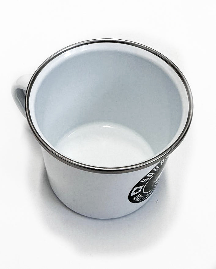 Sourkrauts Enamel Mug | SK II
