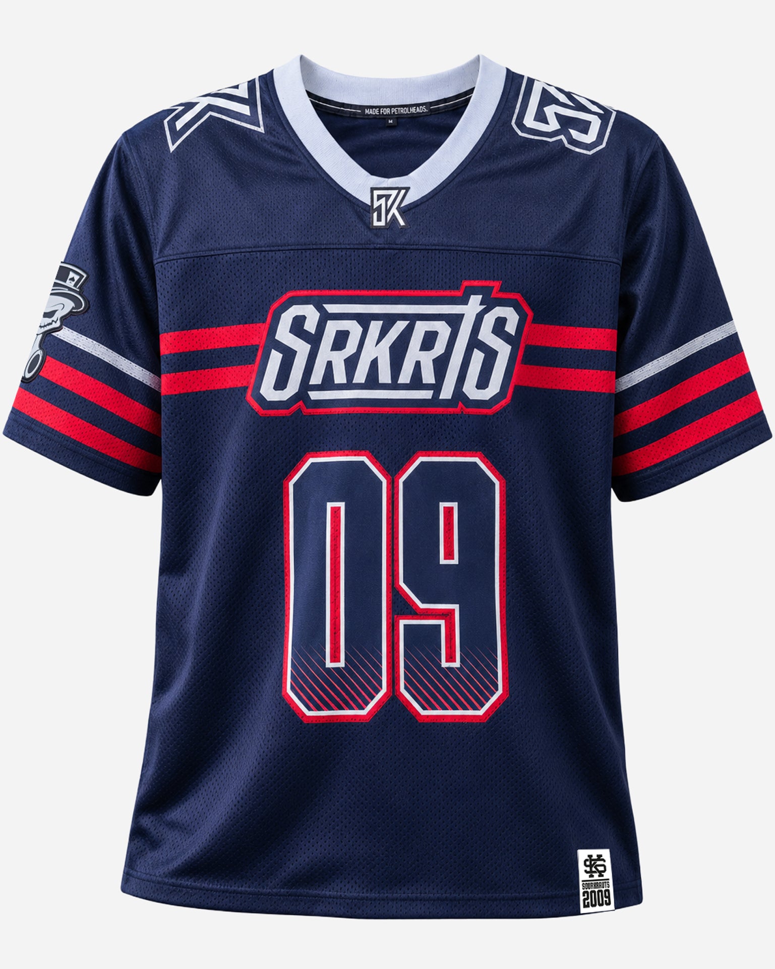 Trikot | Skull | Navy