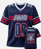 Trikot | Skull | Navy