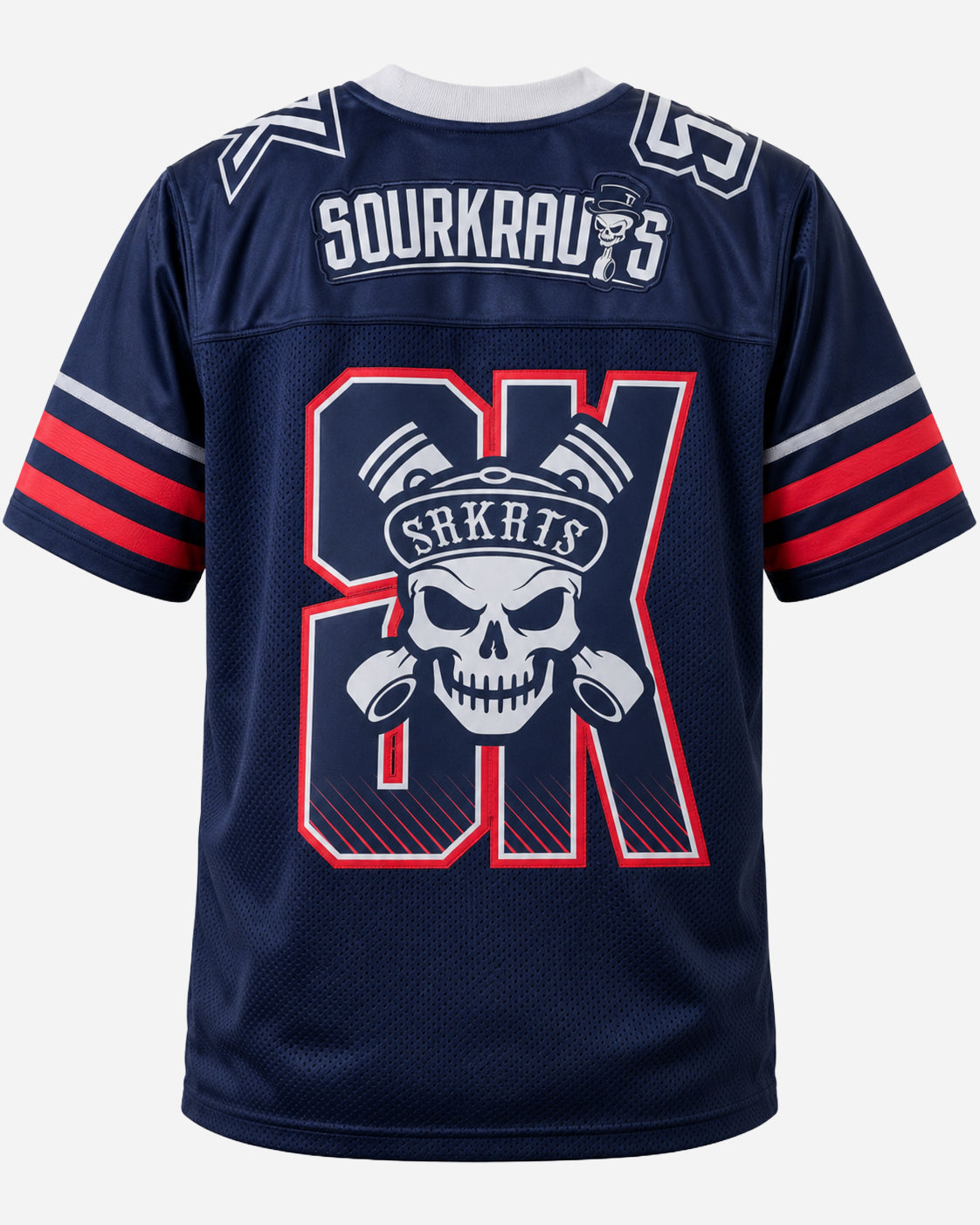 Trikot | Skull | Navy