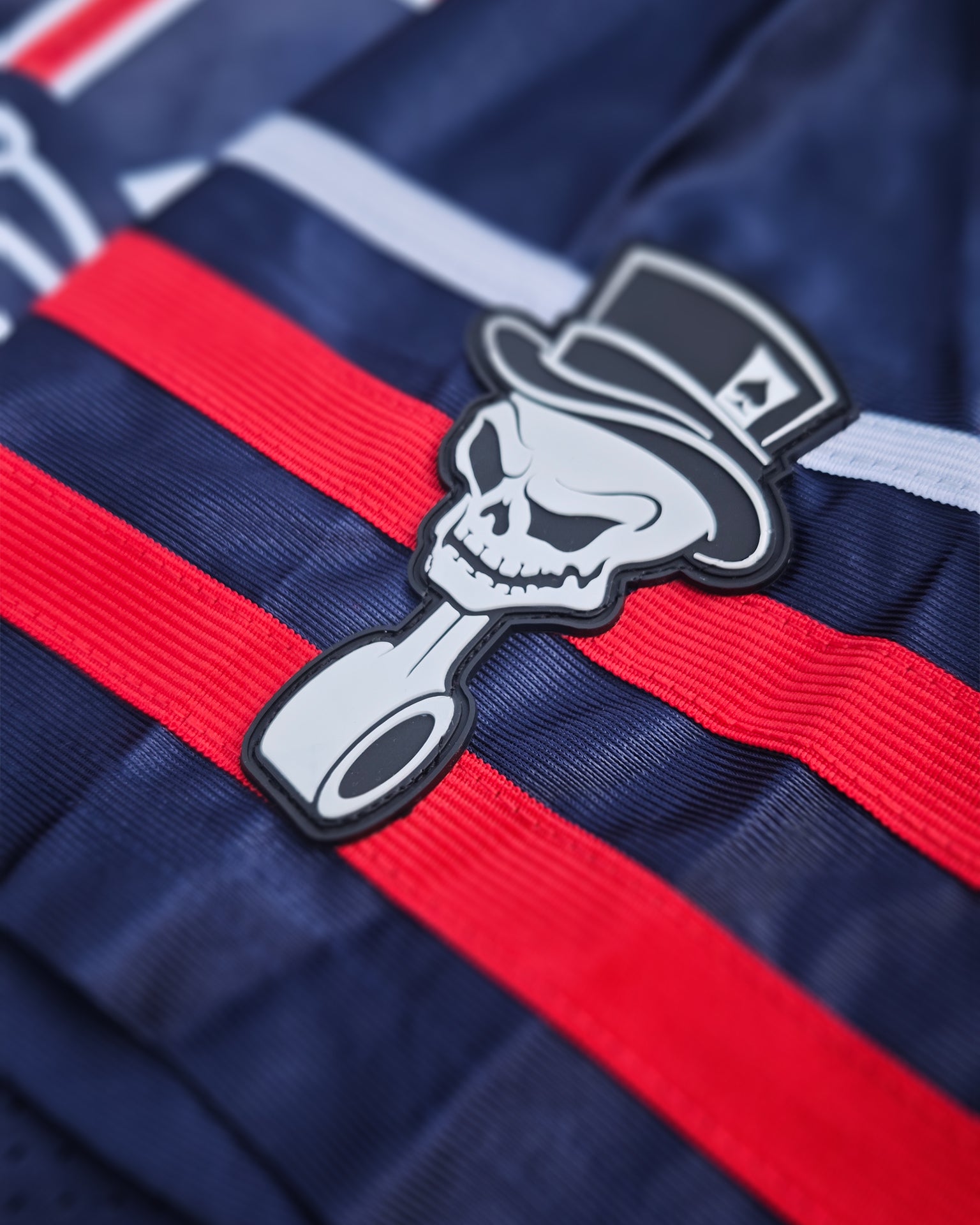Trikot | Skull | Navy