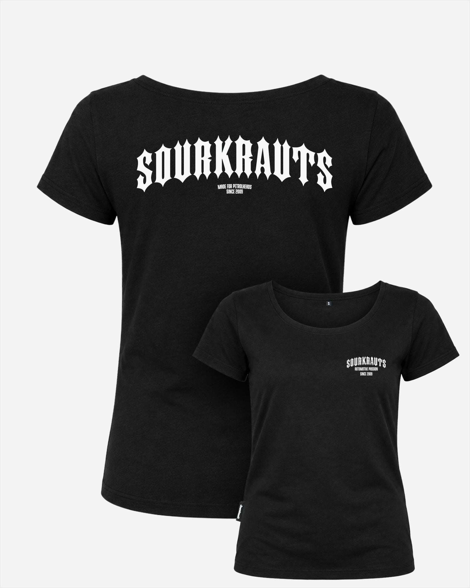 T-Shirt | Sunday Drivers | Black