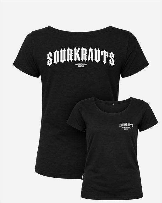 T-Shirt | Sunday Drivers | Black