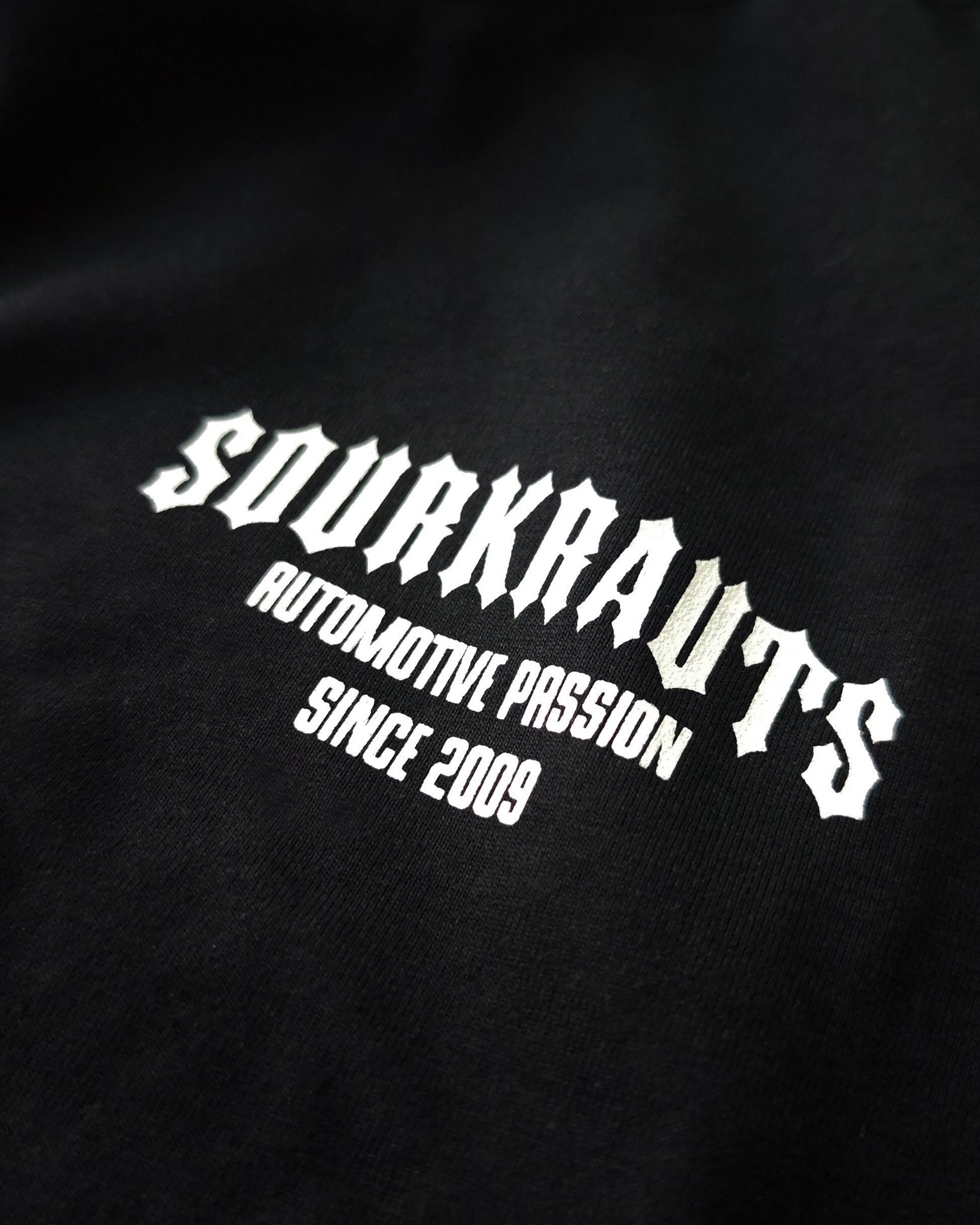 T-Shirt | Sunday Drivers | Black