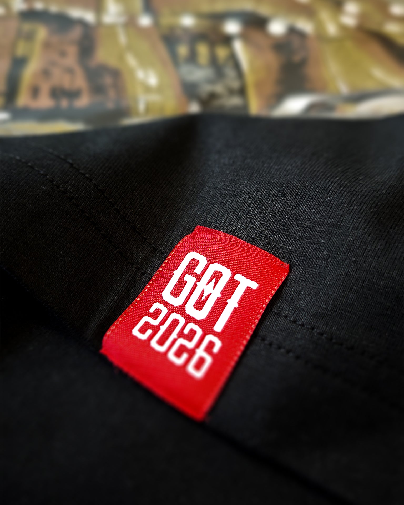 LIMITED T-Shirt |  Good Old Times 2026