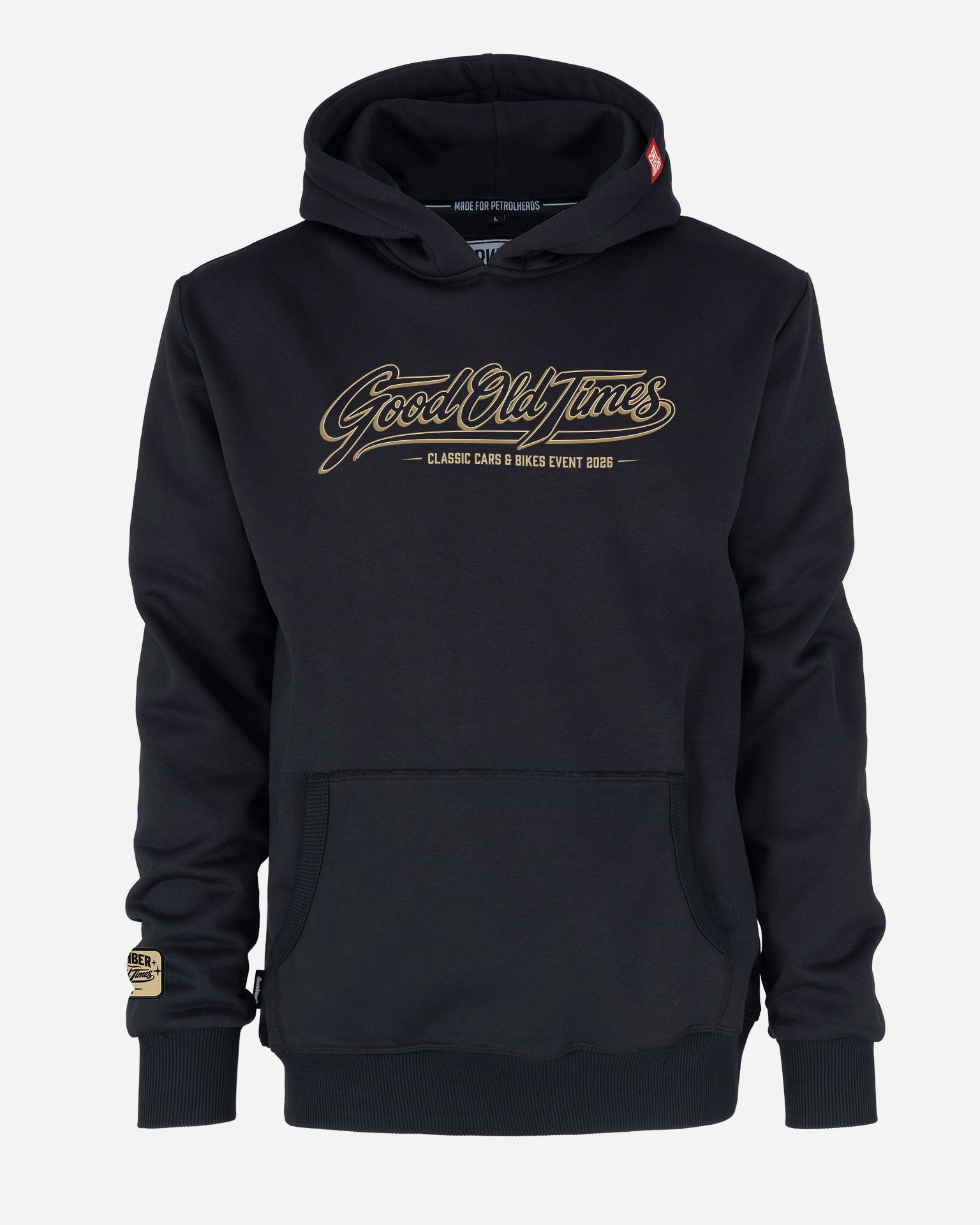 LIMITED Hoodie | Good Old Times 2026