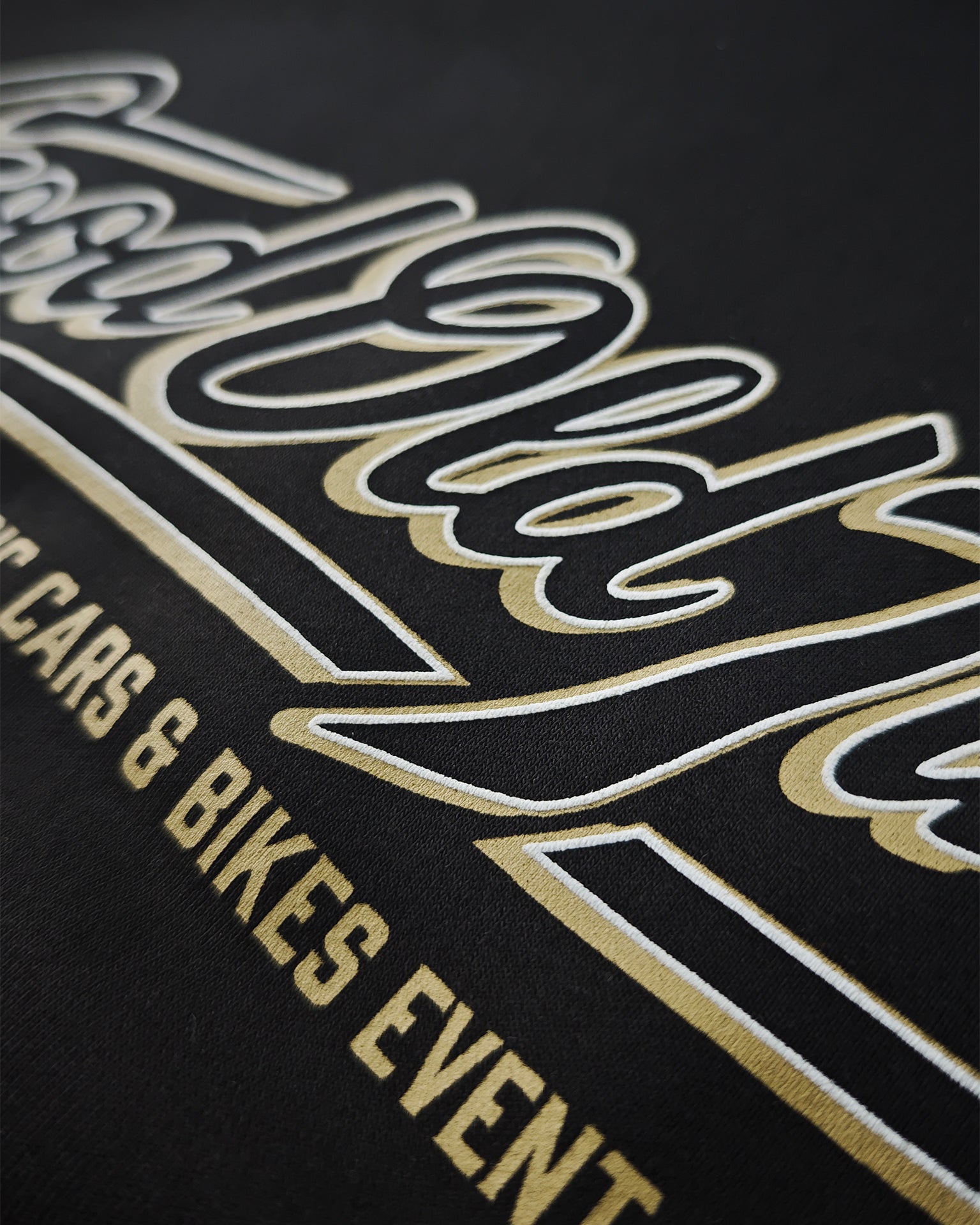 LIMITED Hoodie | Good Old Times 2026