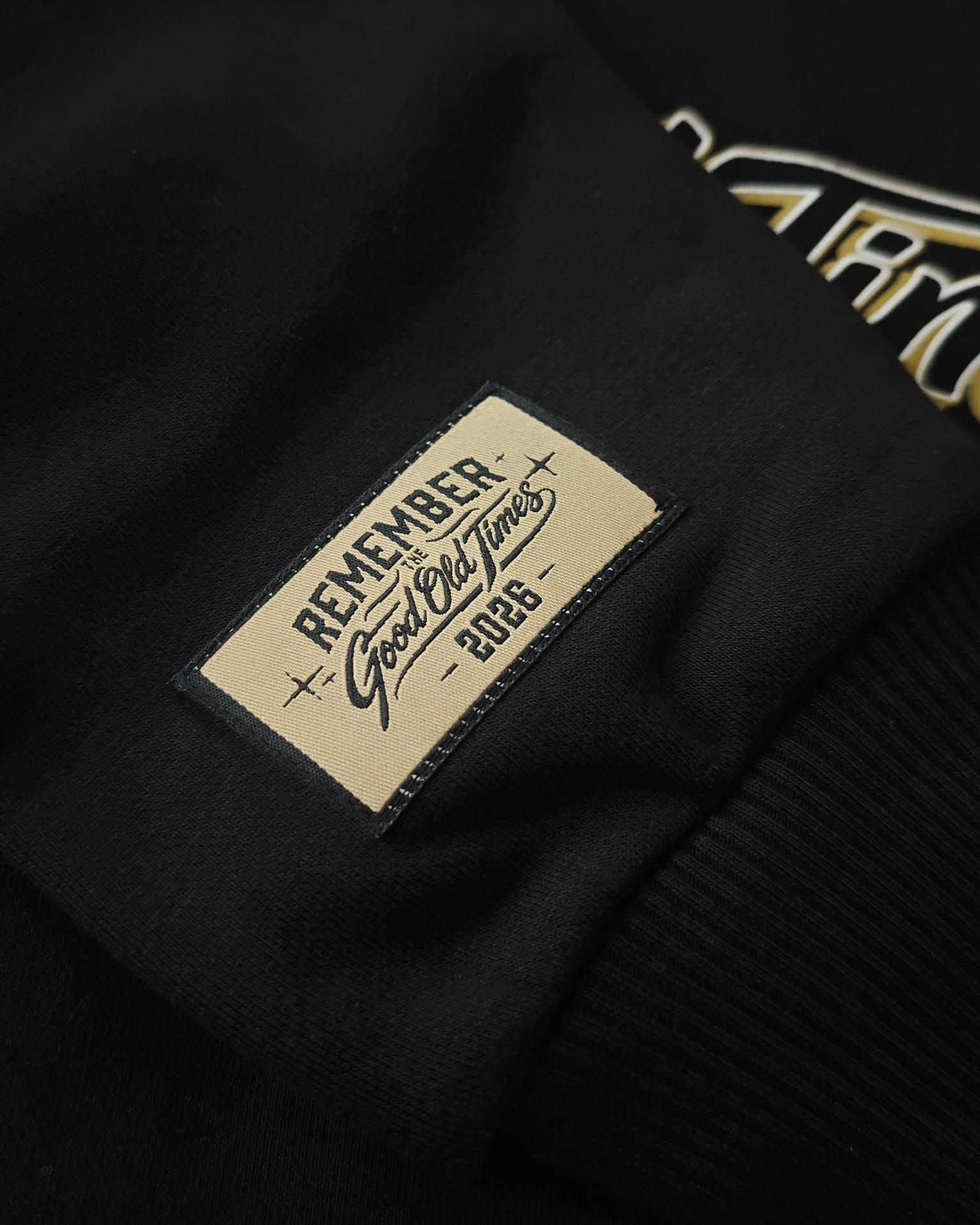 LIMITED Hoodie | Good Old Times 2026