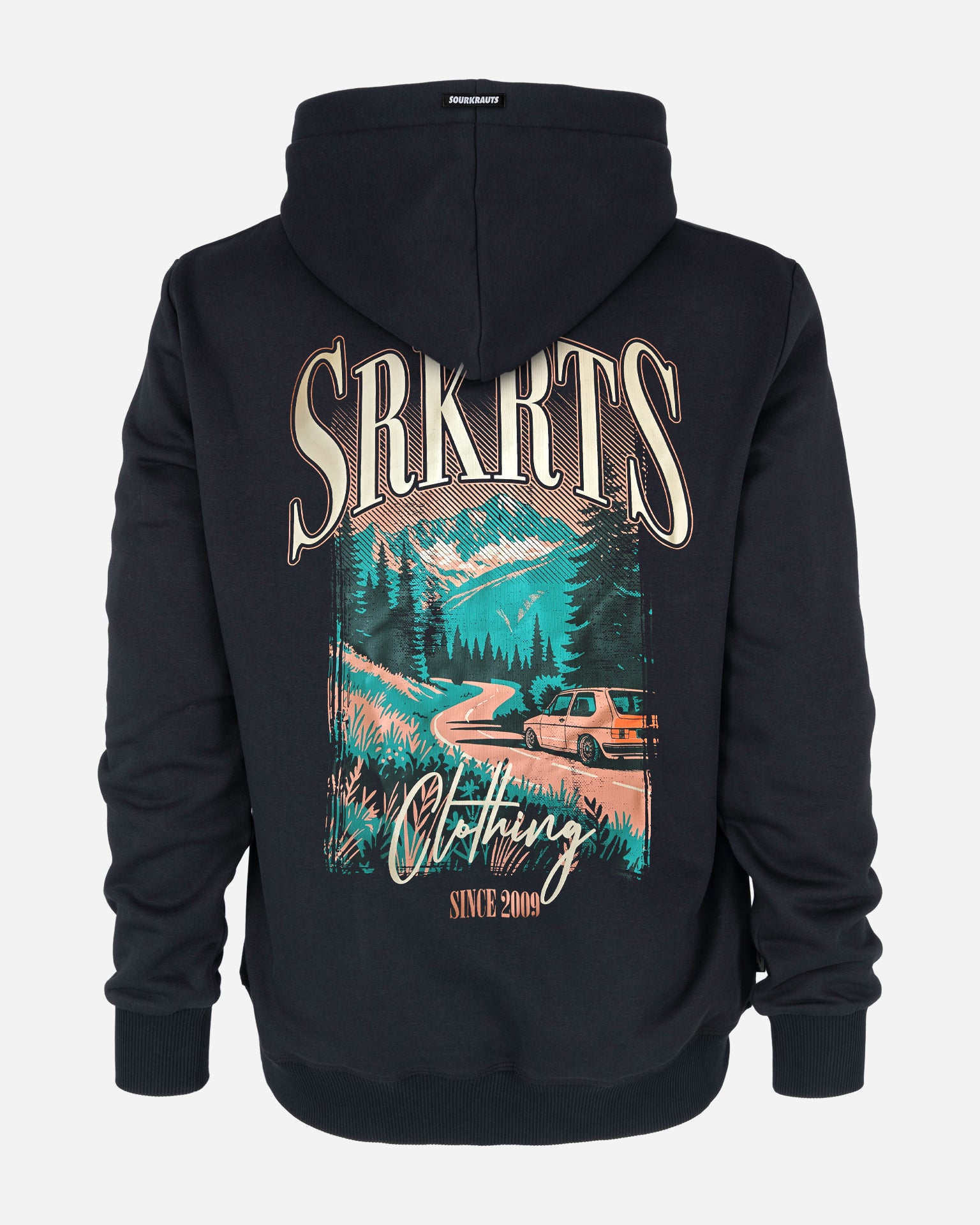 Unisex Hoodie | Passion | Black