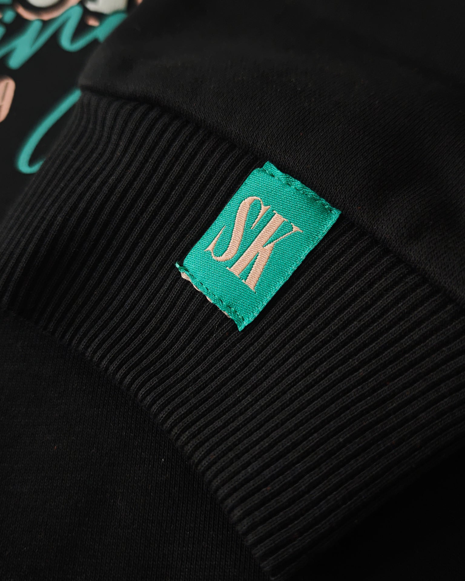 Unisex Hoodie | Passion | Black