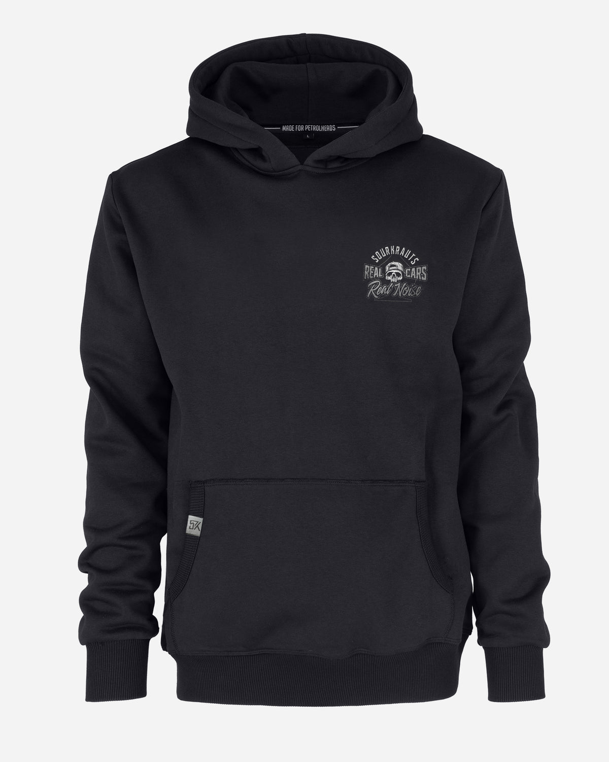 Unisex Hoodie | Sunday Drivers | Green