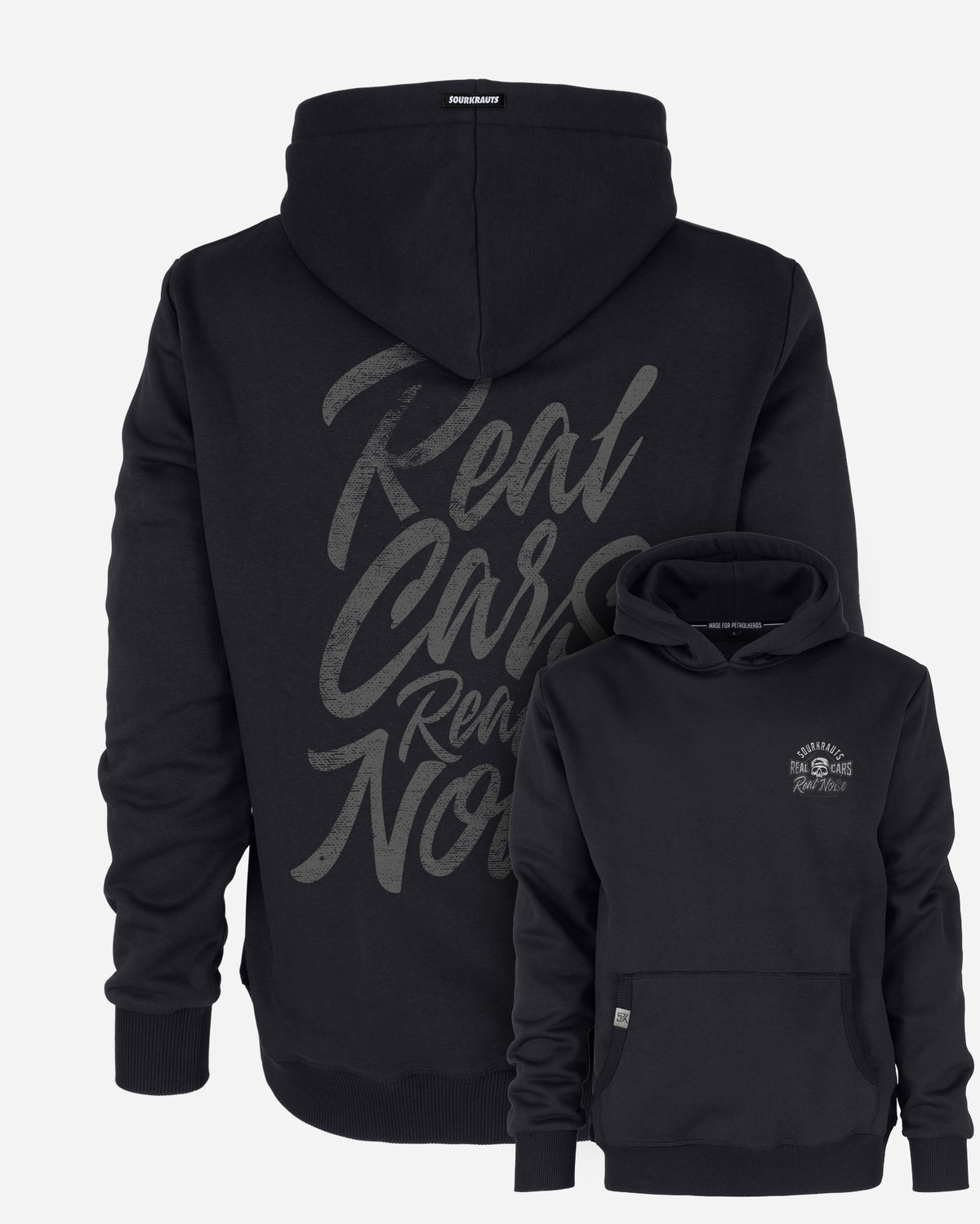 Unisex Hoodie | Sunday Drivers | Green