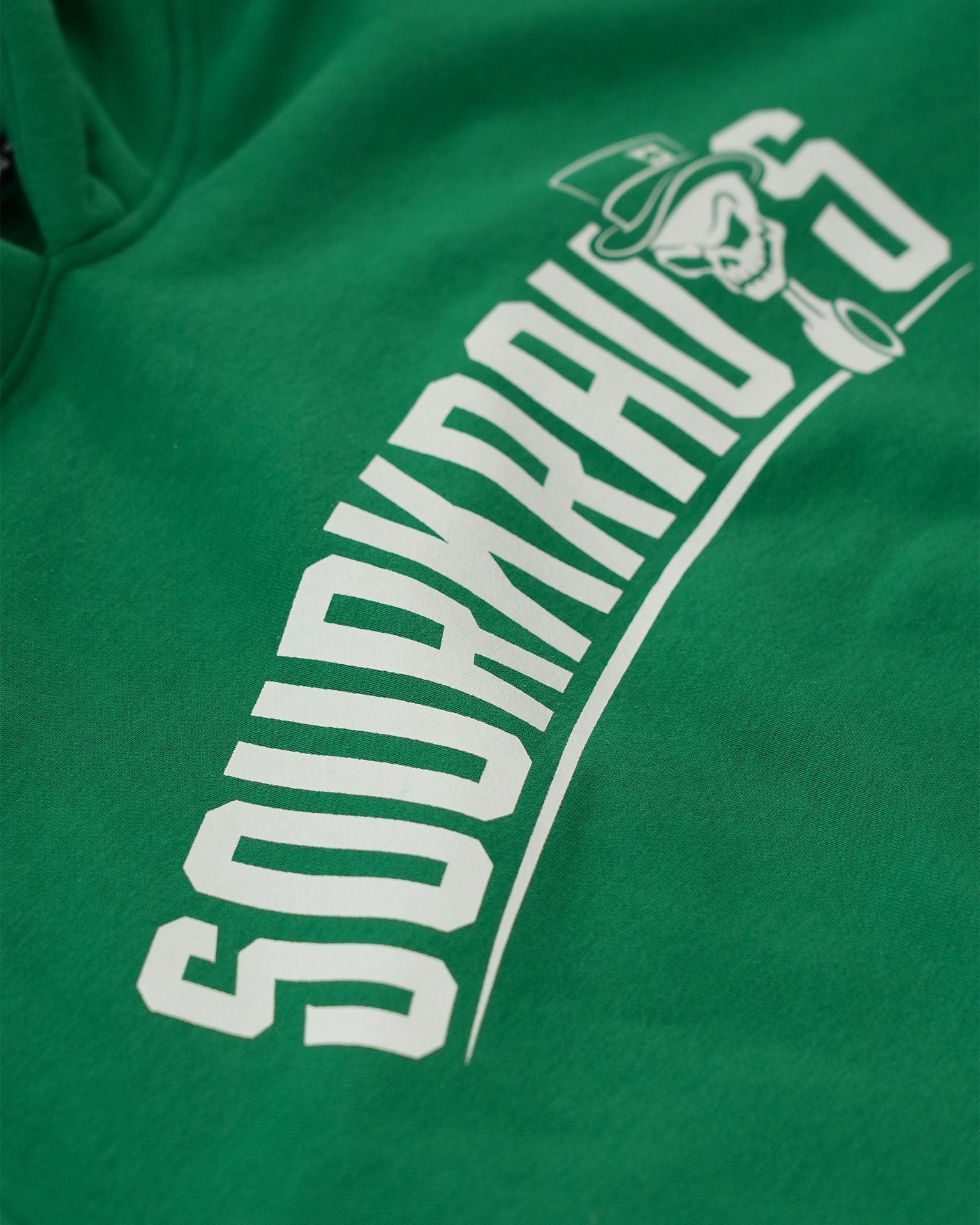 Unisex Hoodie | SK I | Grün