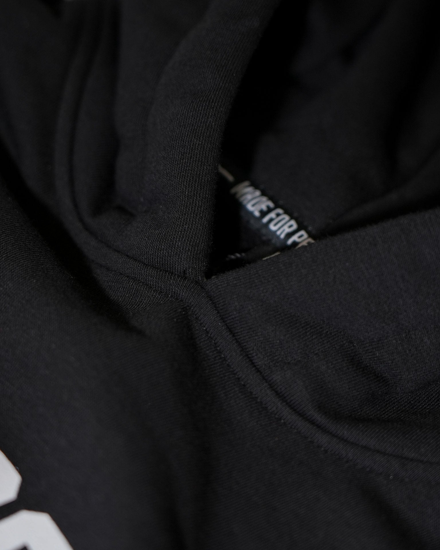 Unisex Hoody | SK I | Black