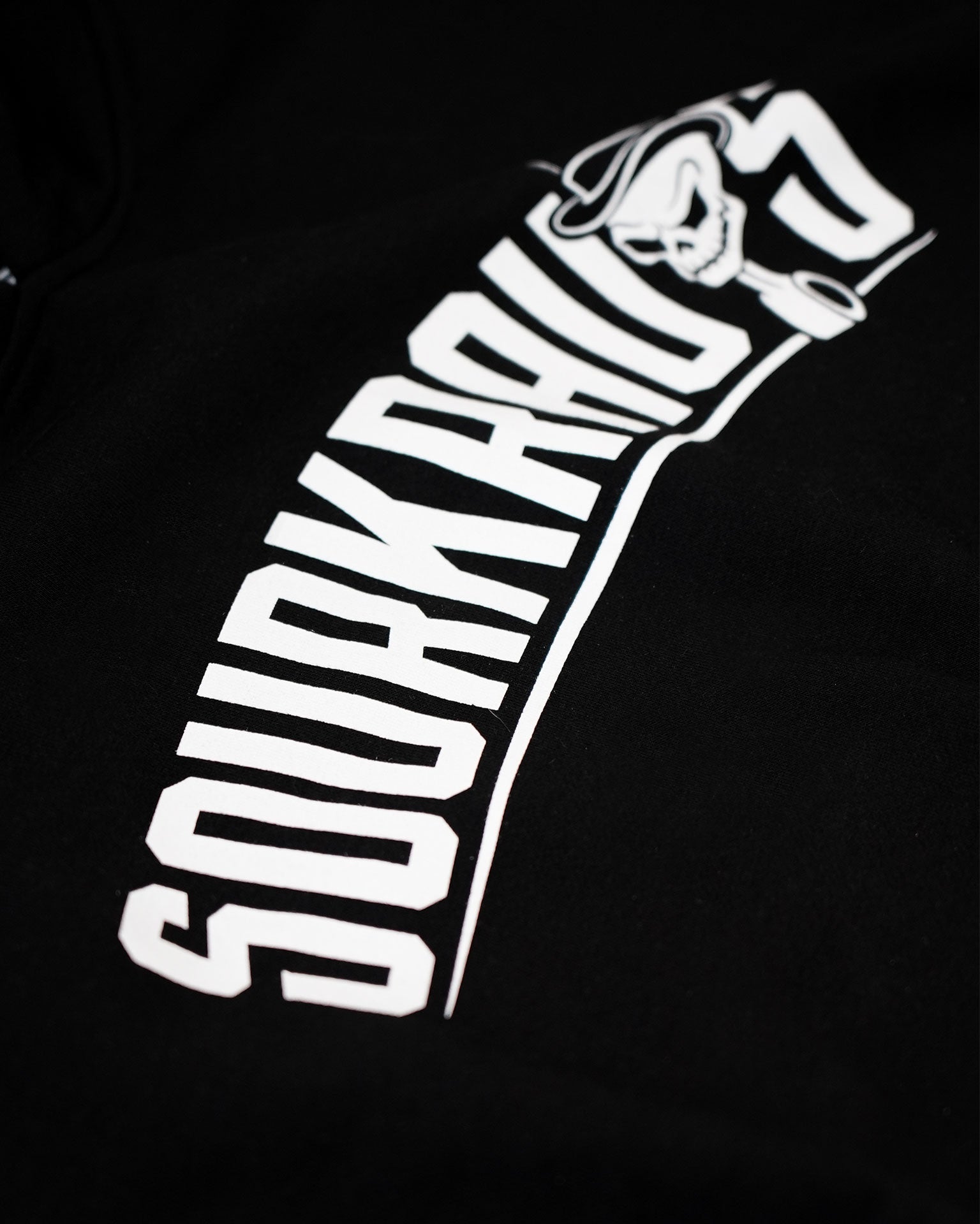 Unisex Hoody | SK I | Black