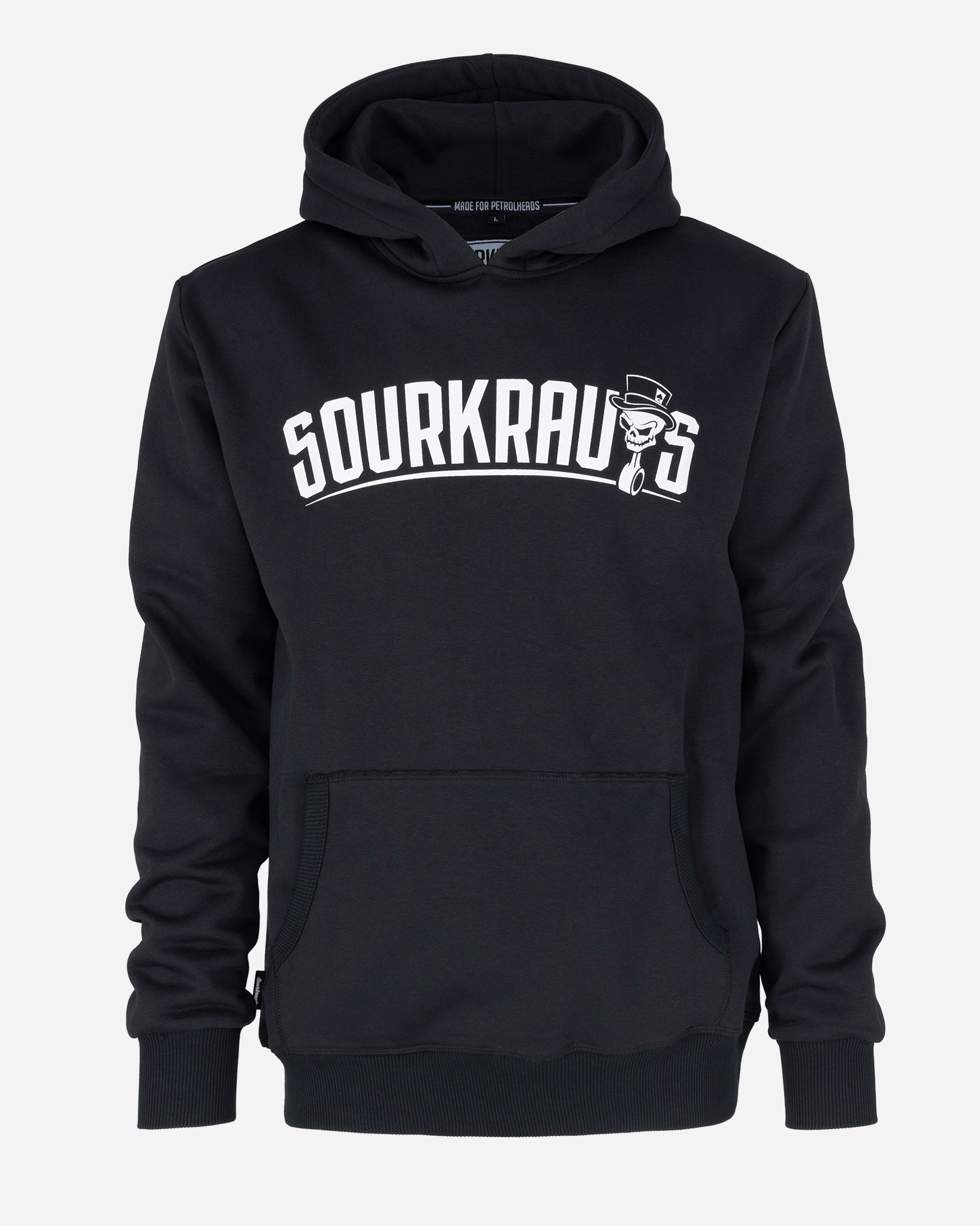 Unisex Hoody | SK I | Black