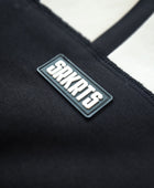Unisex Hoodie | SK Front | Black