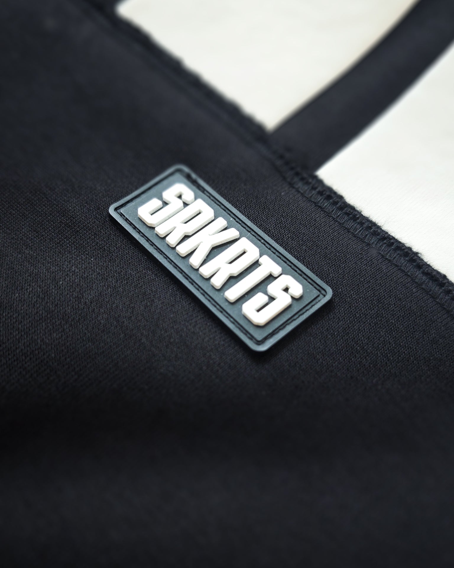 Unisex Hoodie | SK Front | Black