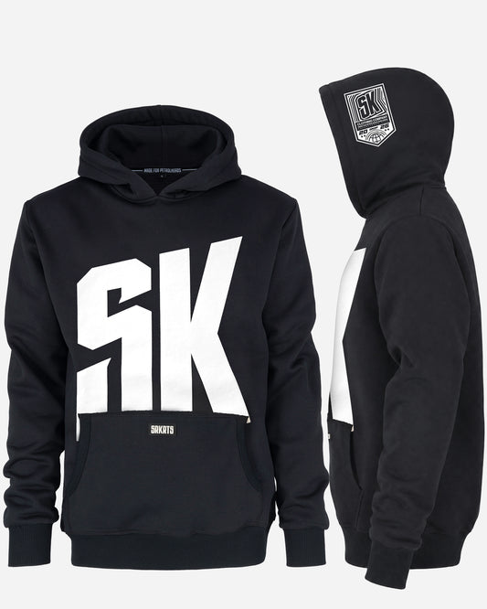 Unisex Hoodie | Sourcrowd | Black