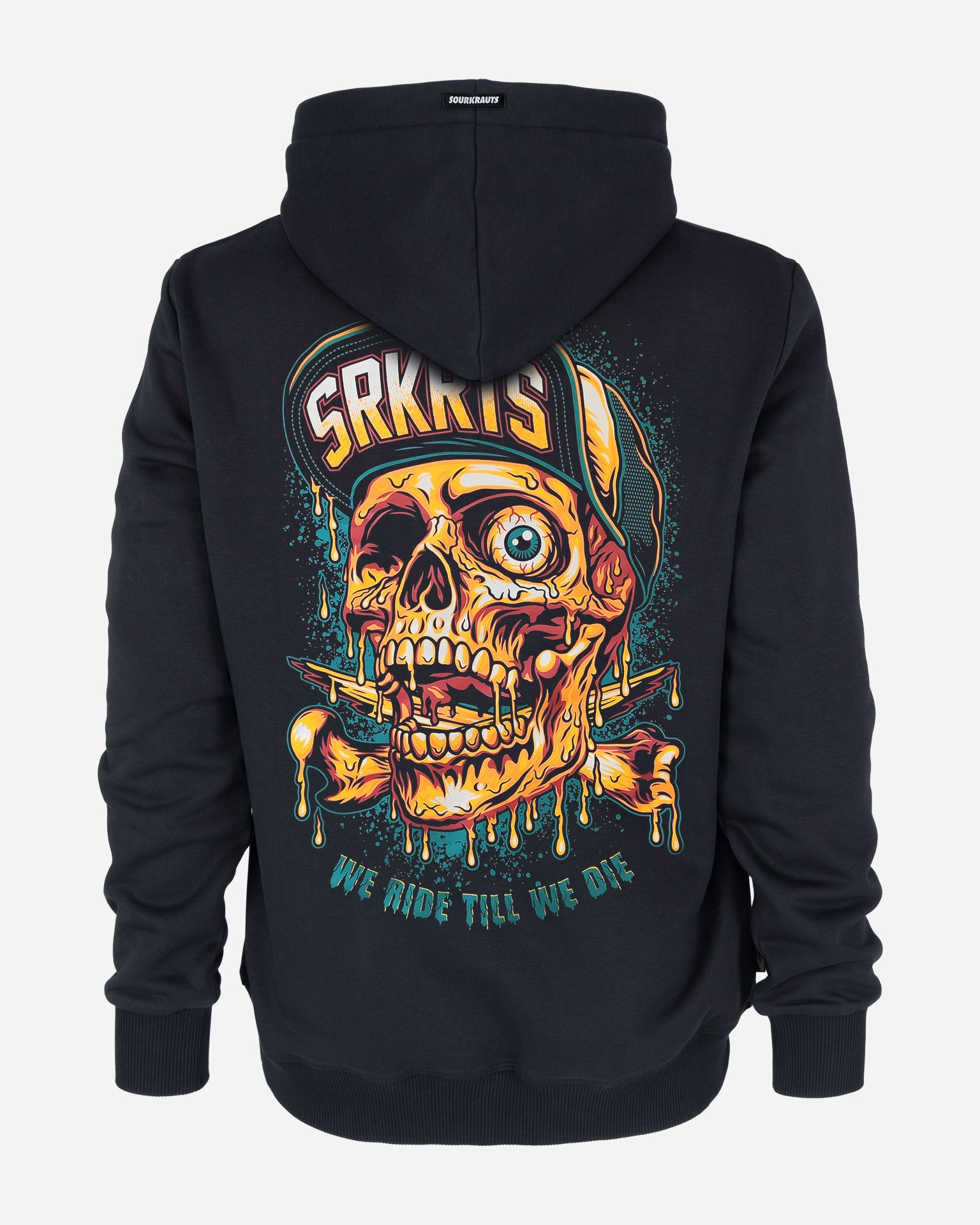 Hoodie | We Ride Till We Die