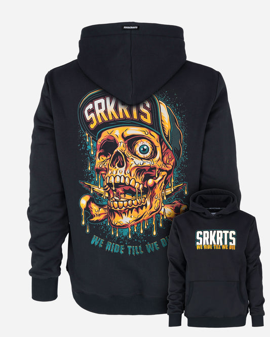 Hoodie | We Ride Till We Die