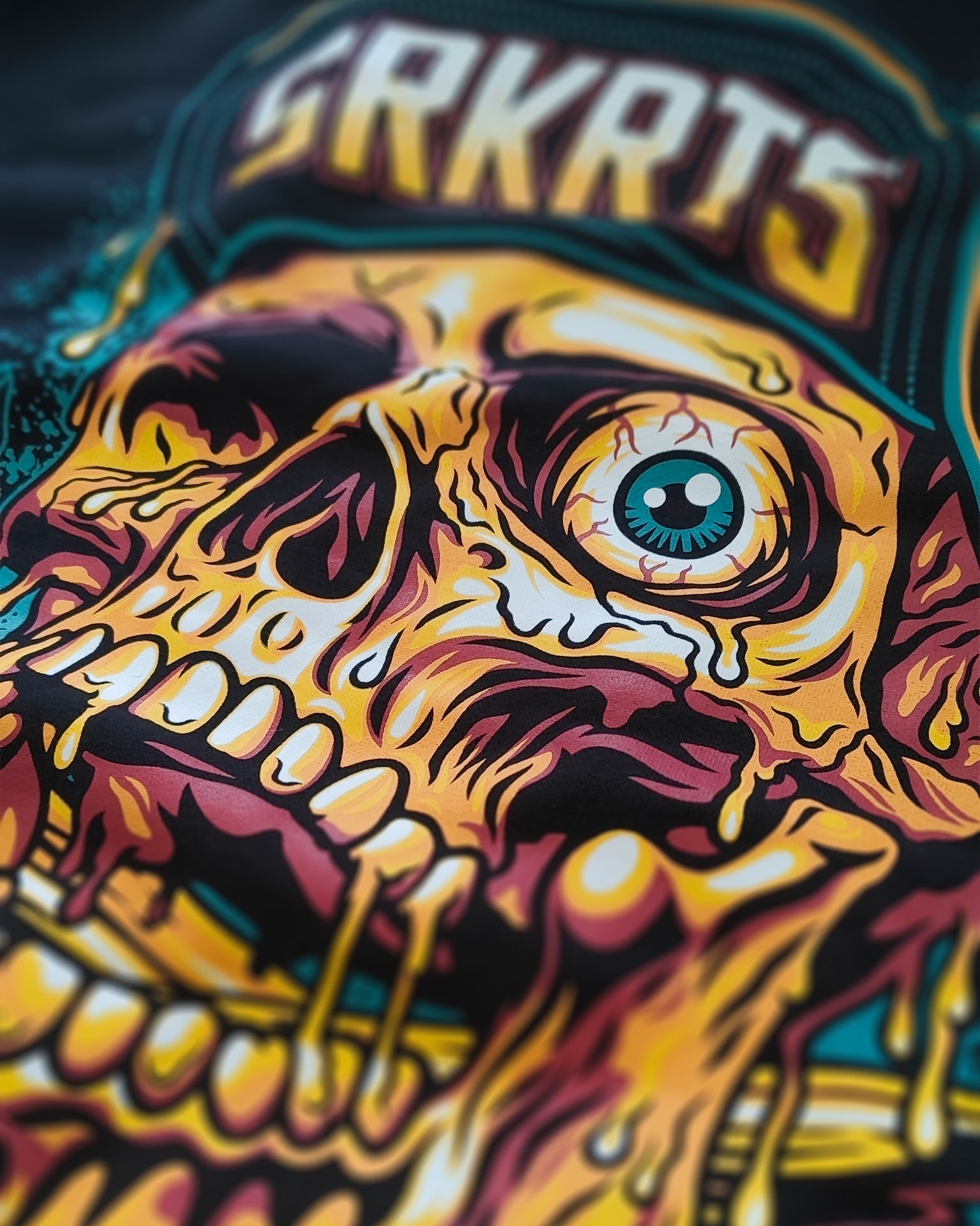 Hoodie | We Ride Till We Die