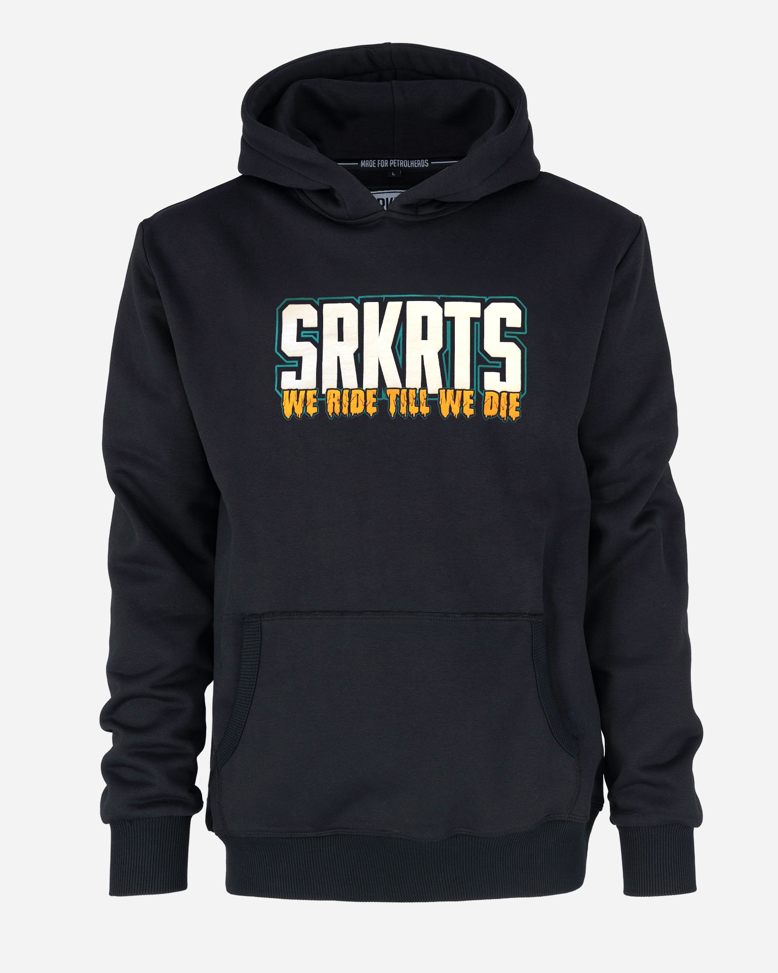 Hoodie | We Ride Till We Die