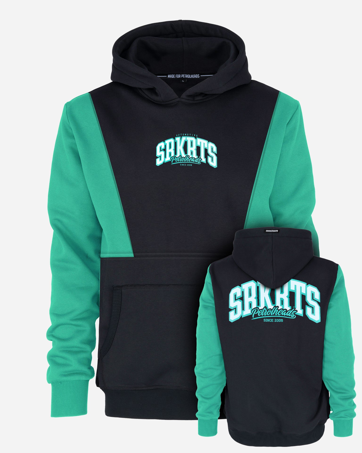 Unisex Hoodie | Split