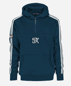 Unisex Halfzip Hoodie | Straight