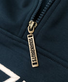 Unisex Halfzip Hoodie | Straight