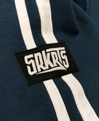 Unisex Halfzip Hoodie | Straight