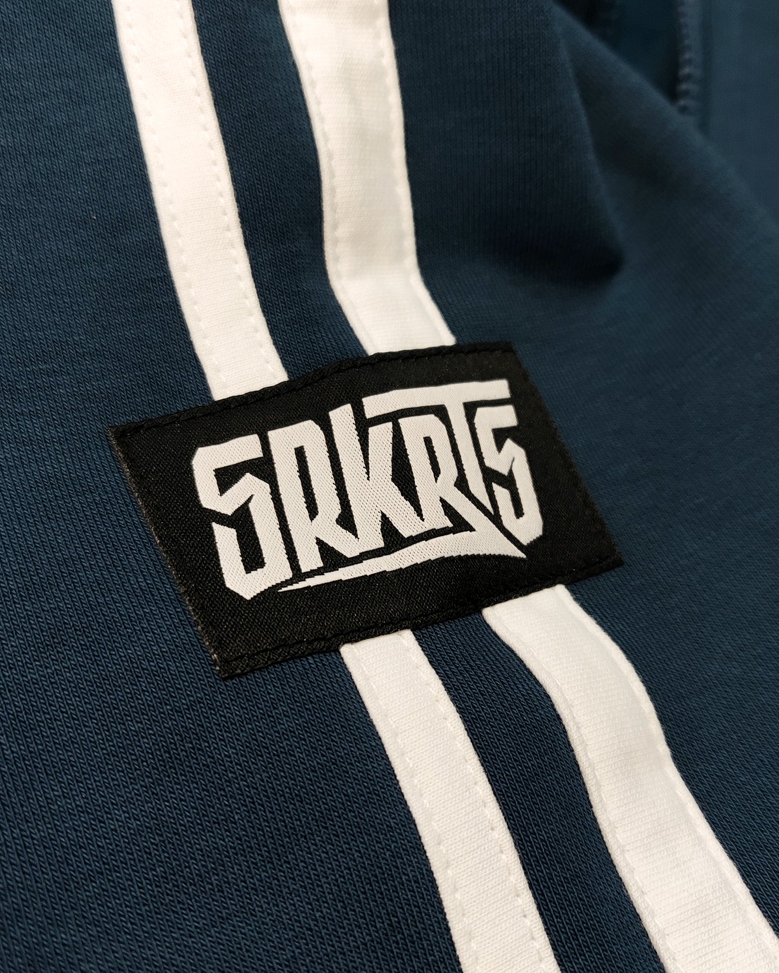 Unisex Halfzip Hoodie | Straight