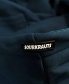 Unisex Halfzip Hoodie | Straight