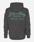 Unisex Hoodie | Sunday Drivers | Dark Gray