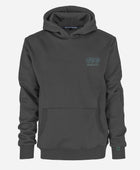 Unisex Hoodie | Sunday Drivers | Dark Gray