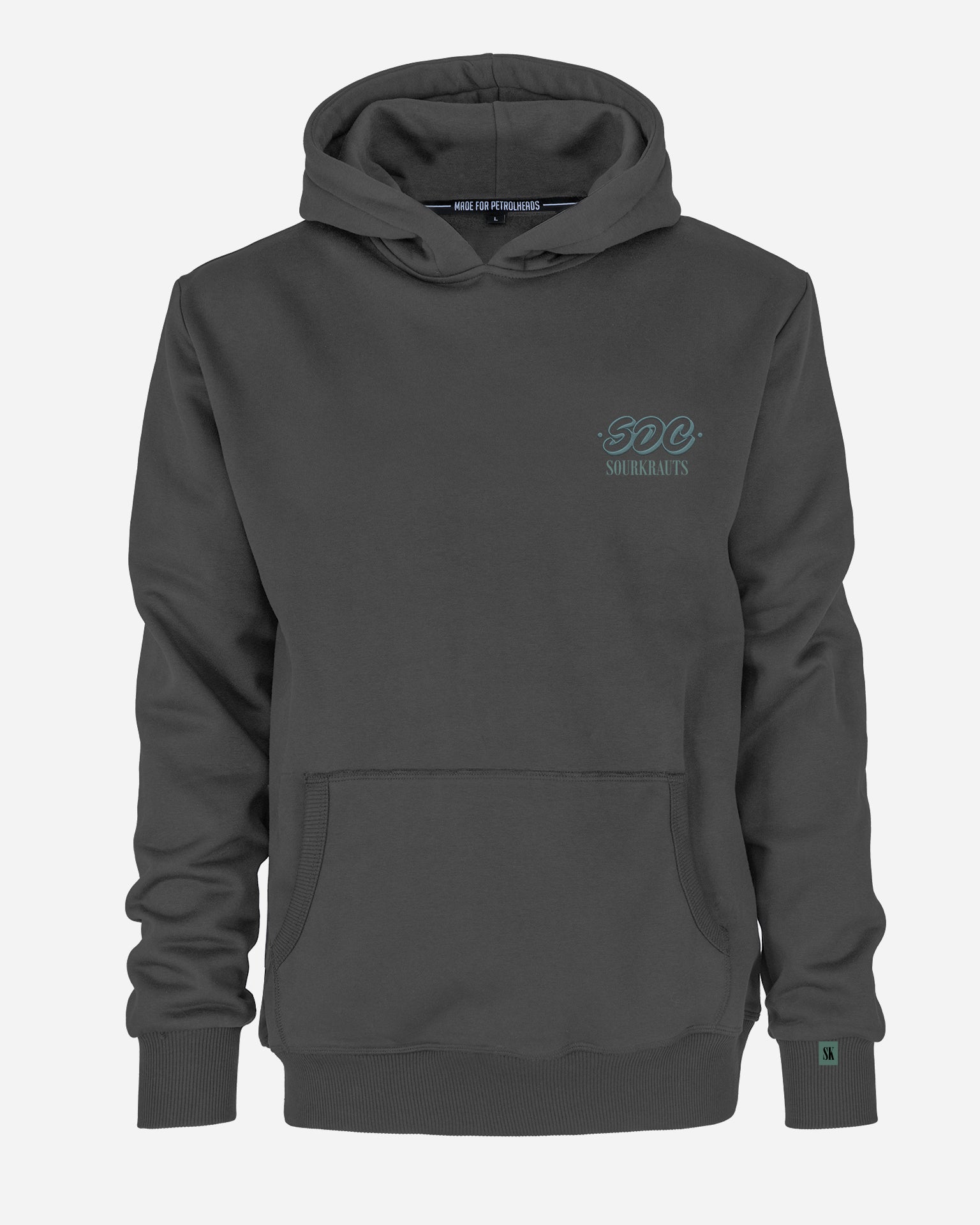 Unisex Hoodie | Sunday Drivers | Dark Gray