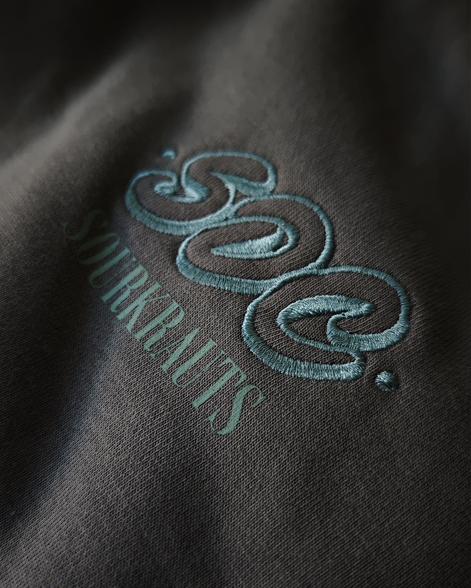 Unisex Hoodie | Sunday Drivers | Dark Gray