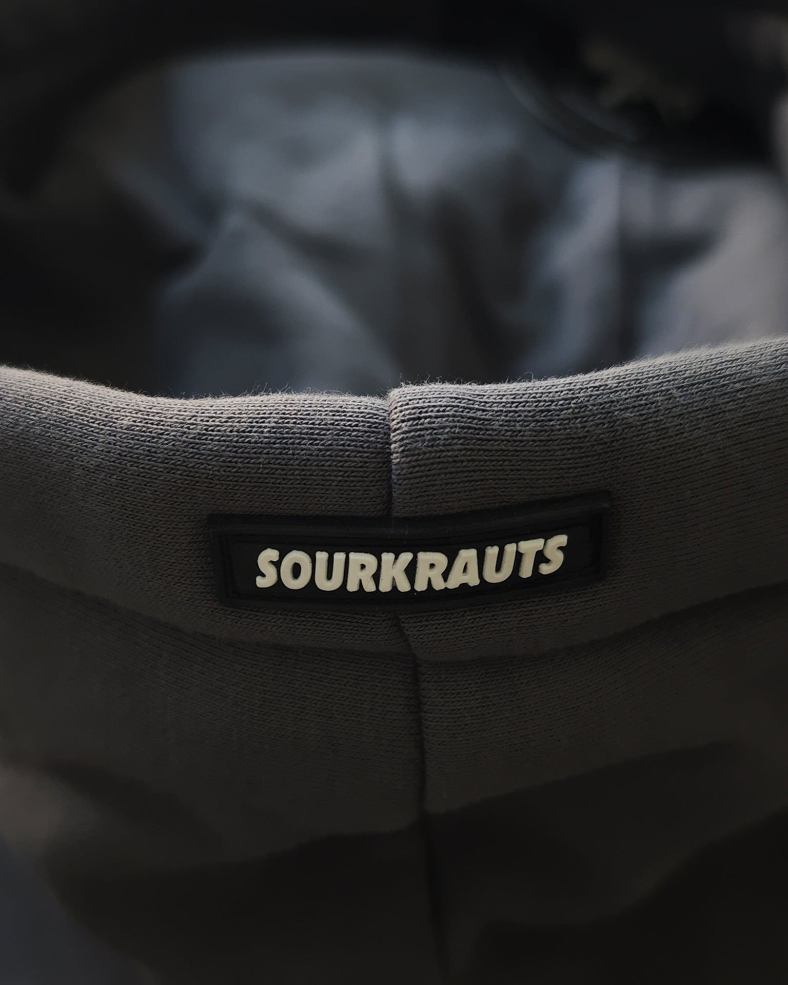 Unisex Hoodie | Sunday Drivers | Dark Gray