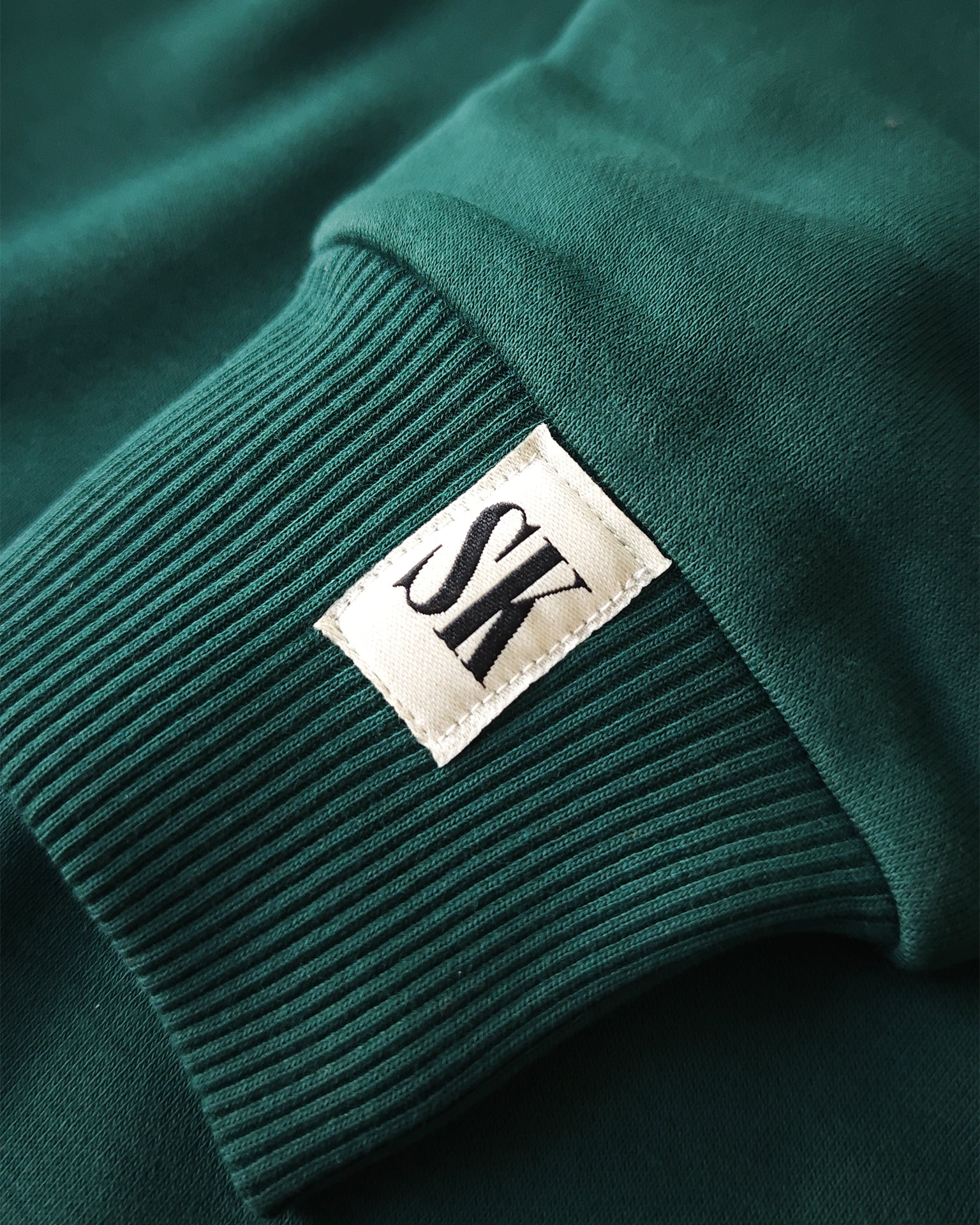 Unisex Hoodie | Sunday Drivers | Grün