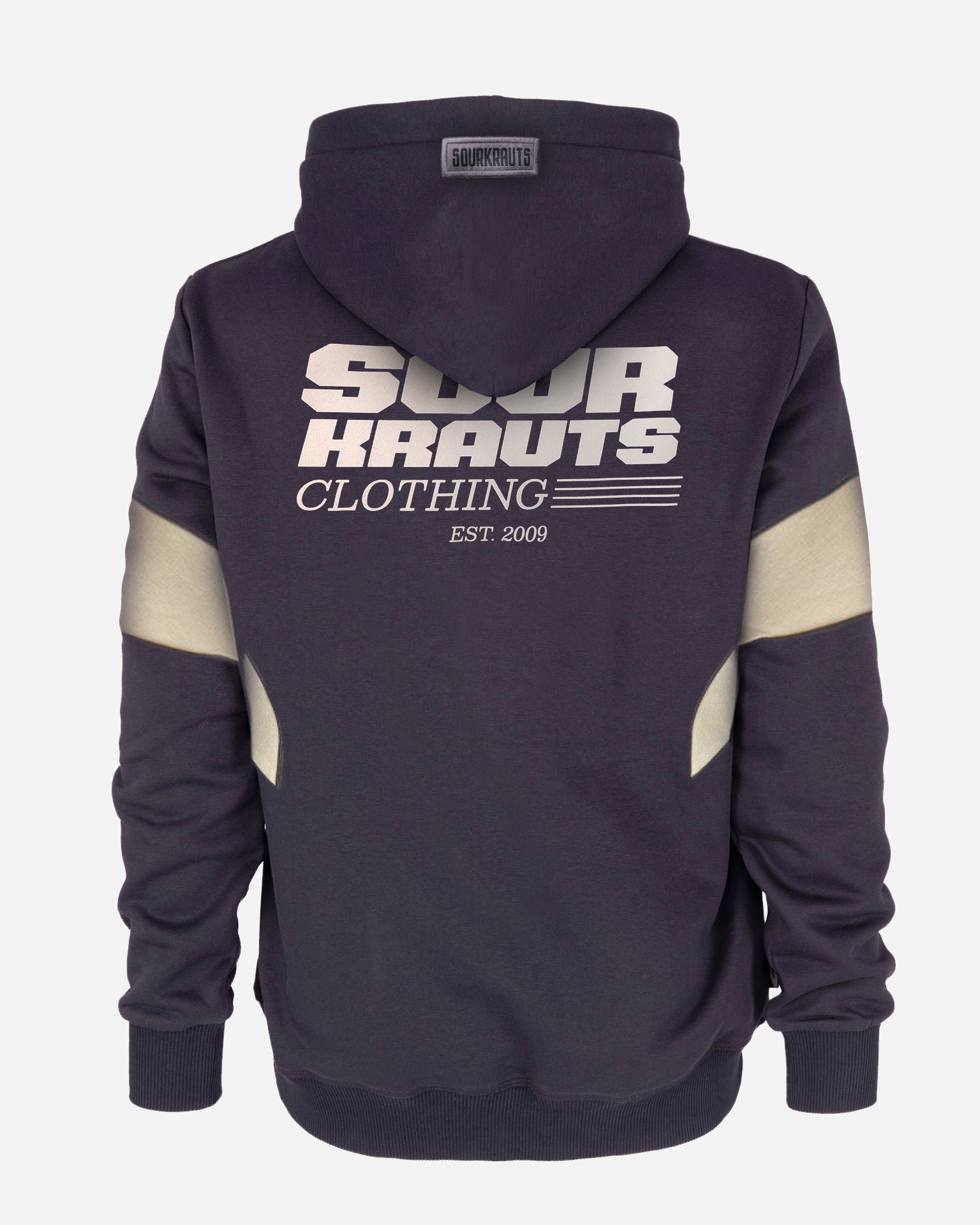 Unisex Hoodie | Young Guys Old Rides | Anthrazit