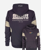 Unisex Hoodie | Young Guys Old Rides | Anthrazit