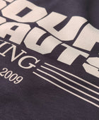 Unisex Hoodie | Young Guys Old Rides | Anthrazit