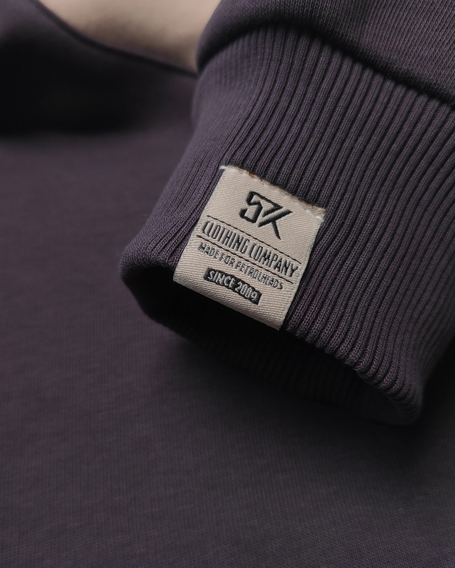 Unisex Hoodie | Young Guys Old Rides | Anthrazit