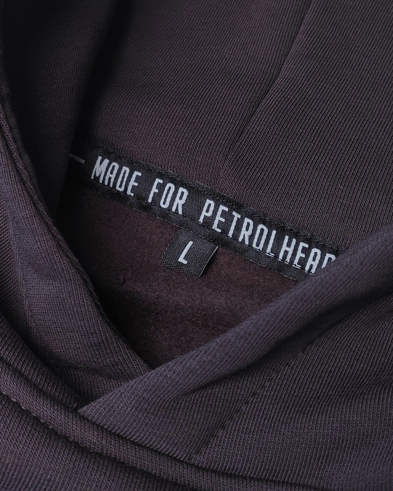 Unisex Hoodie | Young Guys Old Rides | Anthrazit