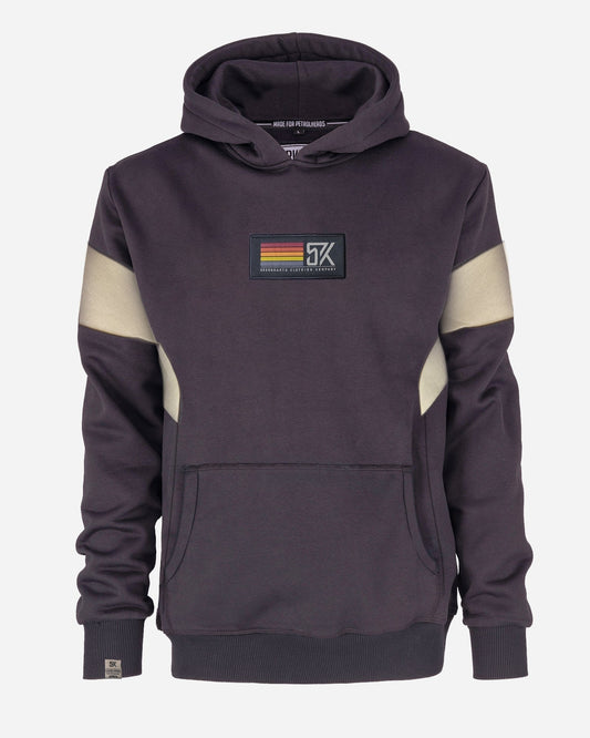 Unisex Hoodie | Young Guys Old Rides | Anthrazit