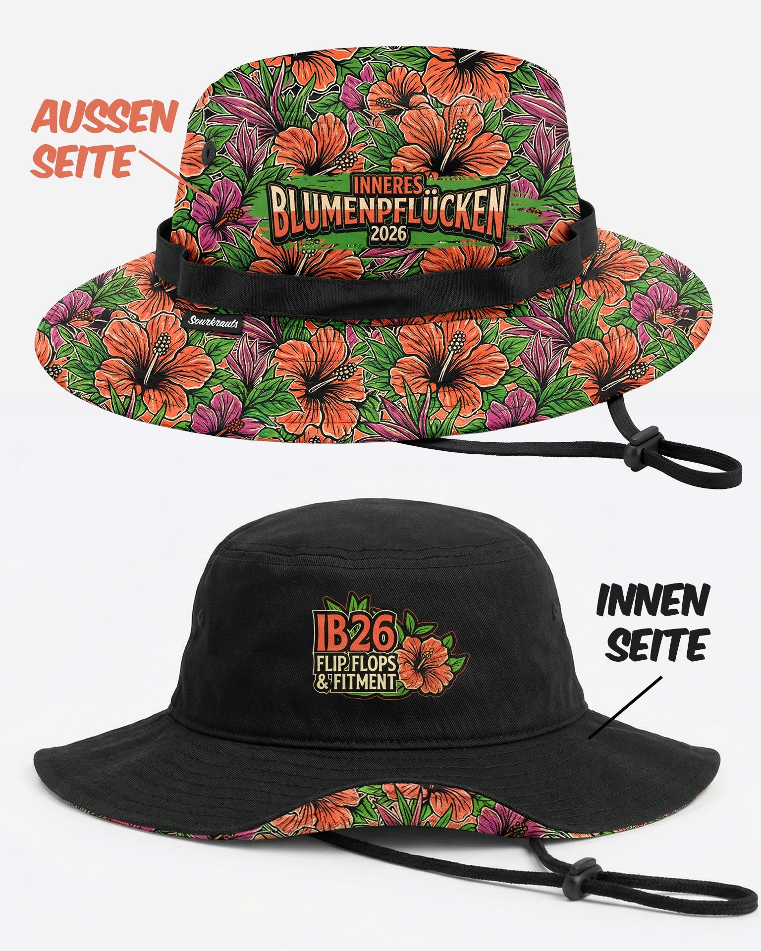 Limited Edition | Wende-Boonie IB 2026