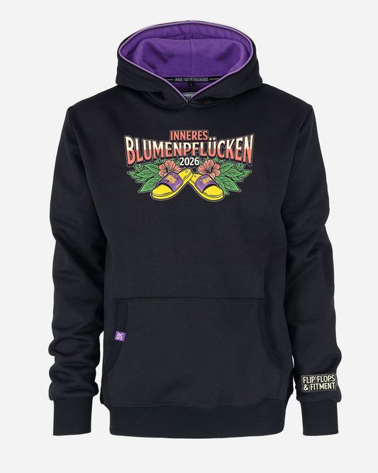 LIMITED Hoodie | Inner Flower Picking 2026